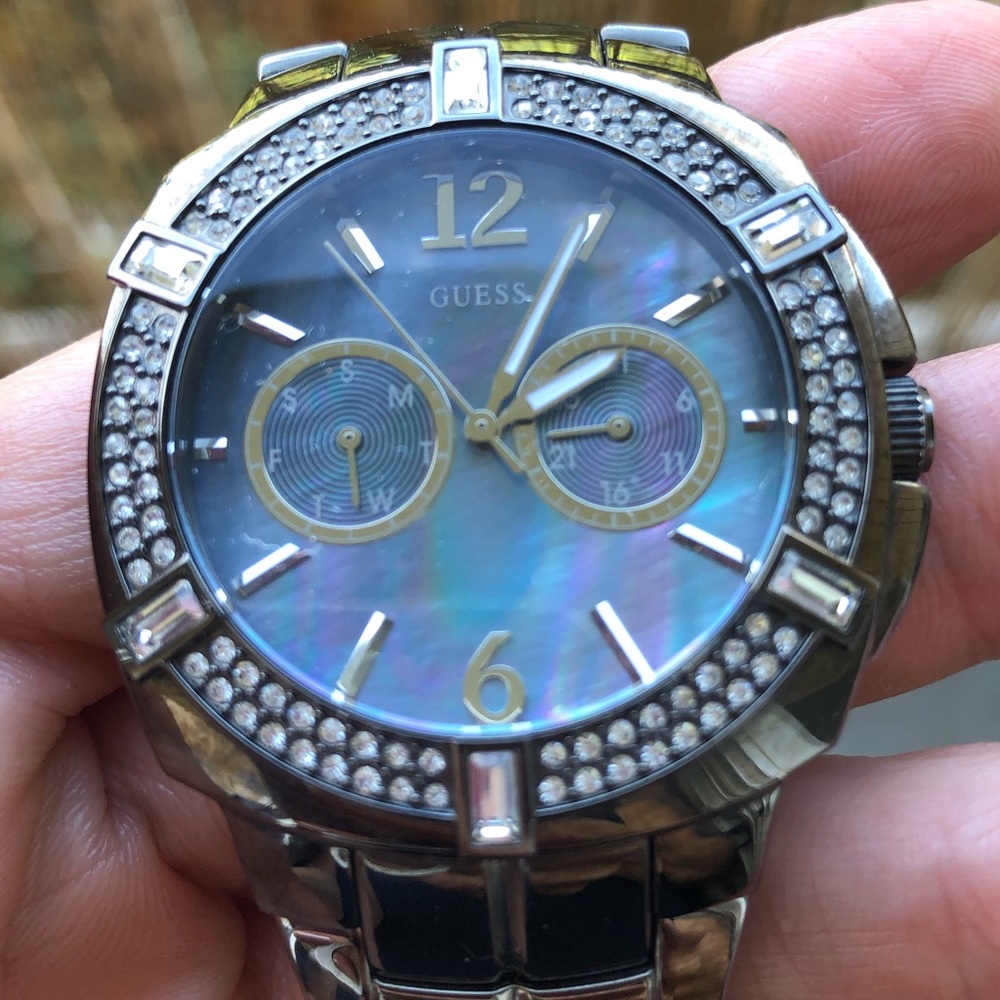 Woman Guess Watch